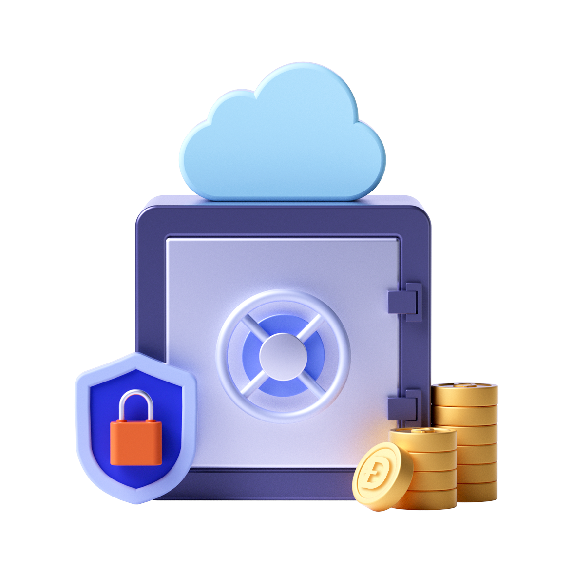 Secure usage limit image
