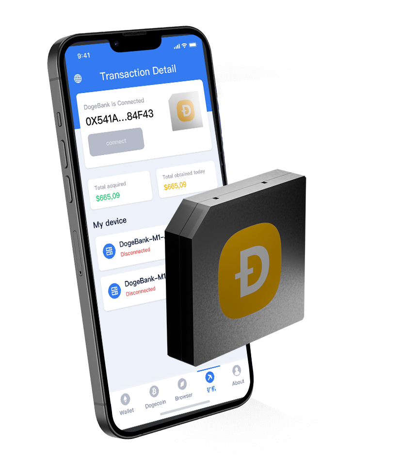 BlueBank app image