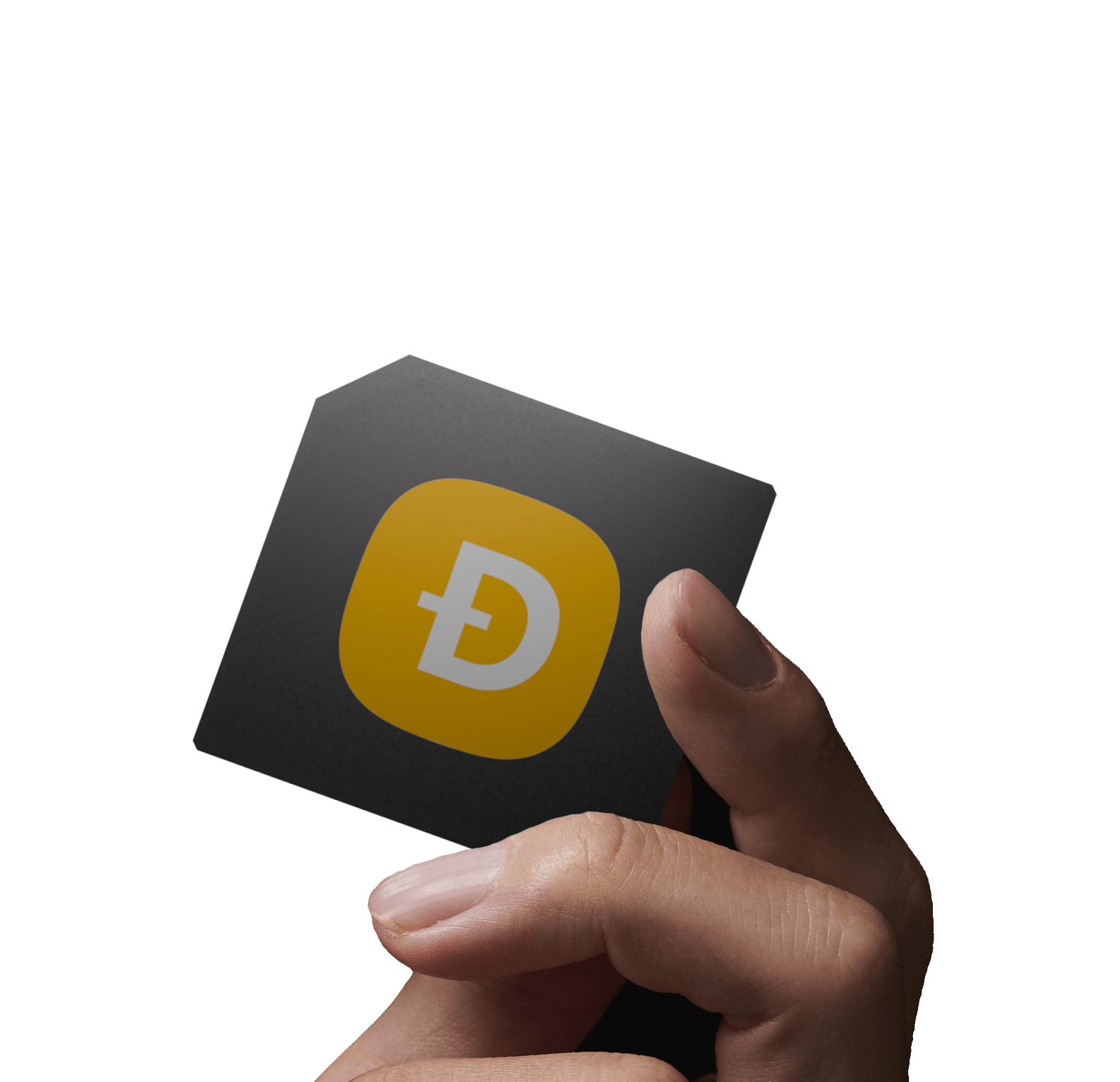 BlueBankカード外観