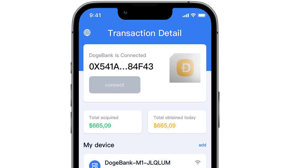Immediate app integration